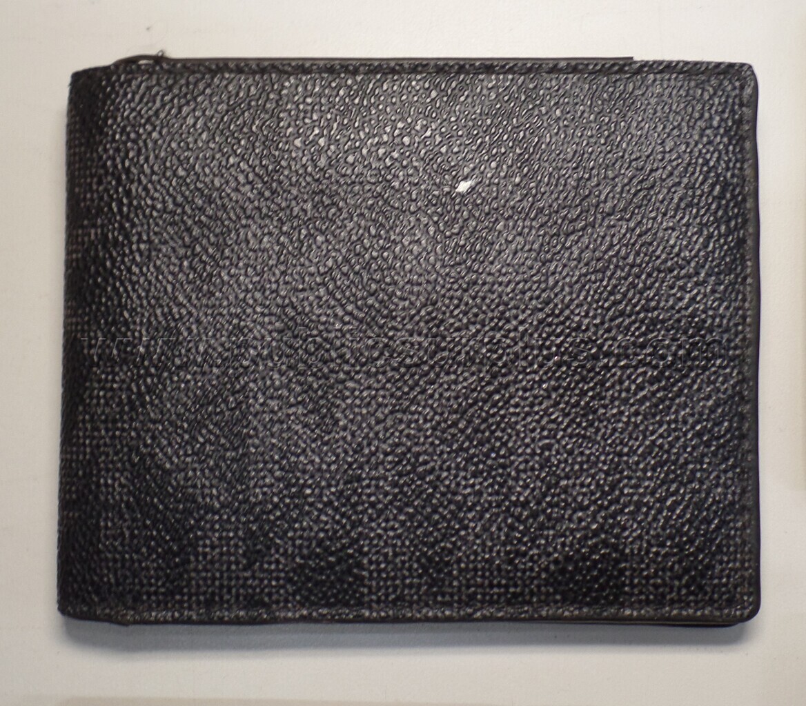 8-WALLETS (JAIL)   Government Surplus Auction - Photo #3