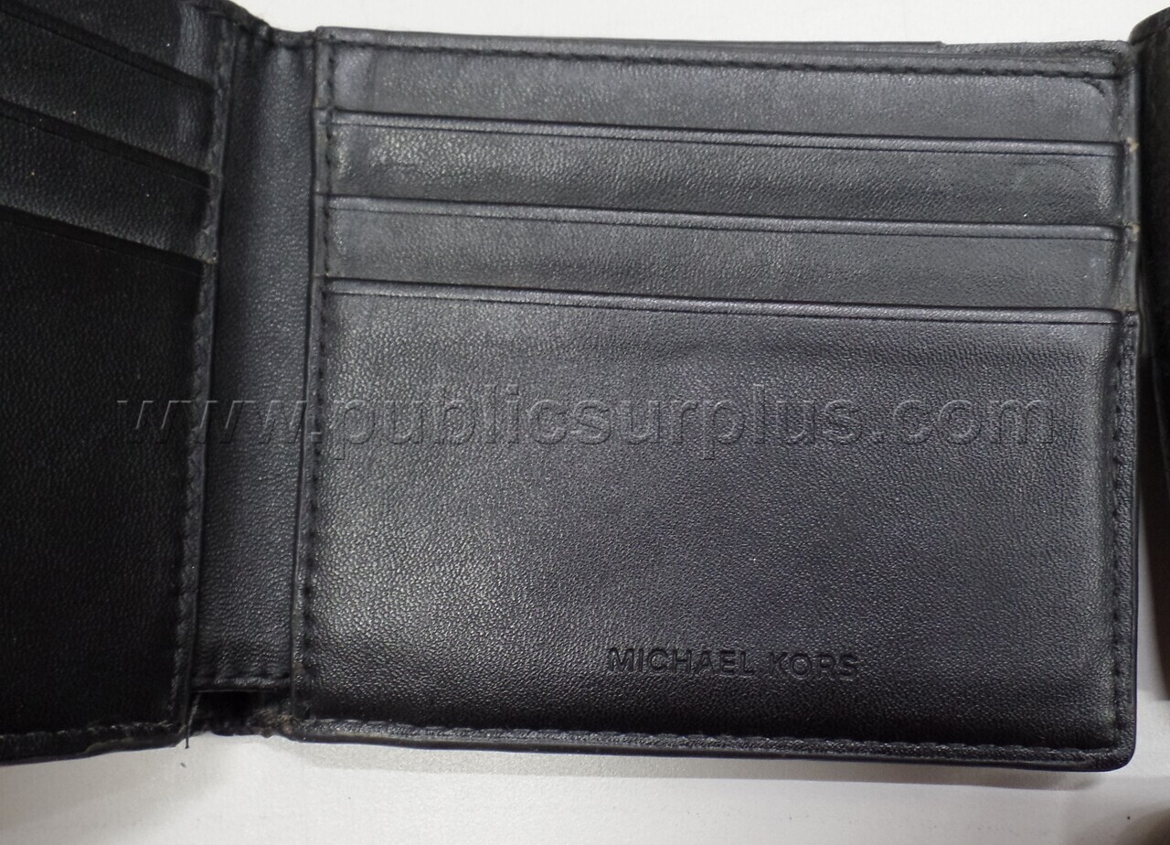 8-WALLETS (JAIL)   Government Surplus Auction - Photo #4