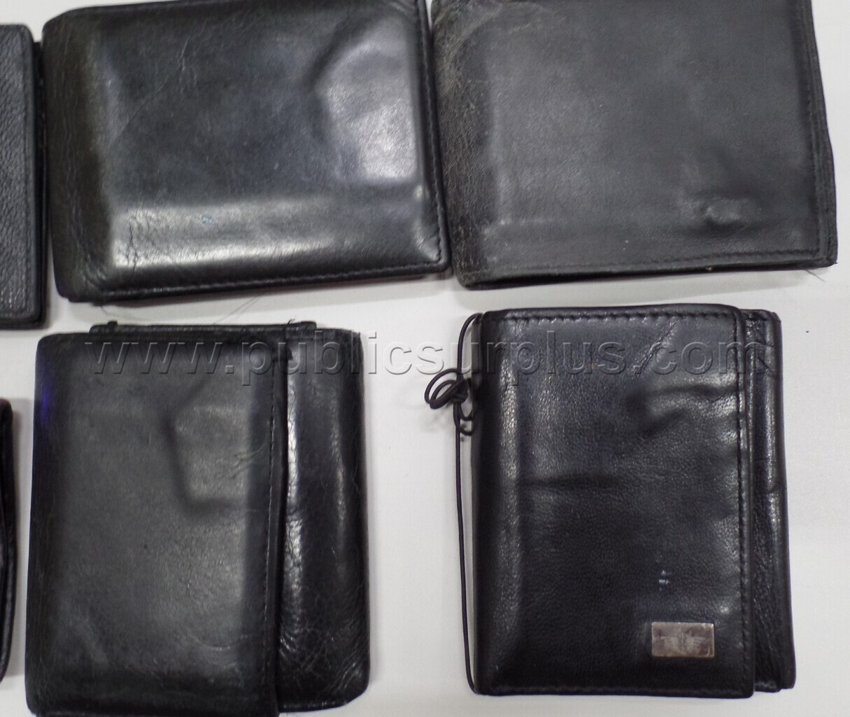 8-WALLETS (JAIL)   Government Surplus Auction - Photo #6