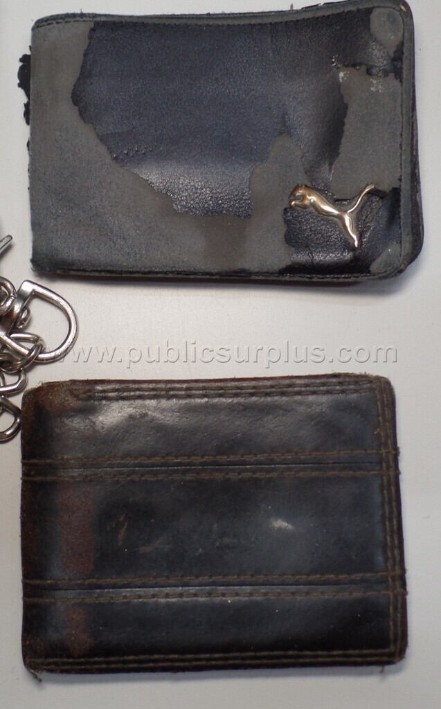 9-WALLETS (JAIL)   Government Surplus Auction - Photo #4