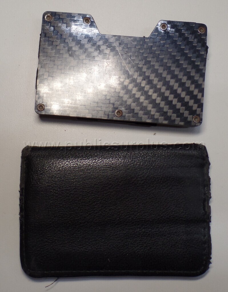 9-WALLETS (JAIL)   Government Surplus Auction - Photo #5