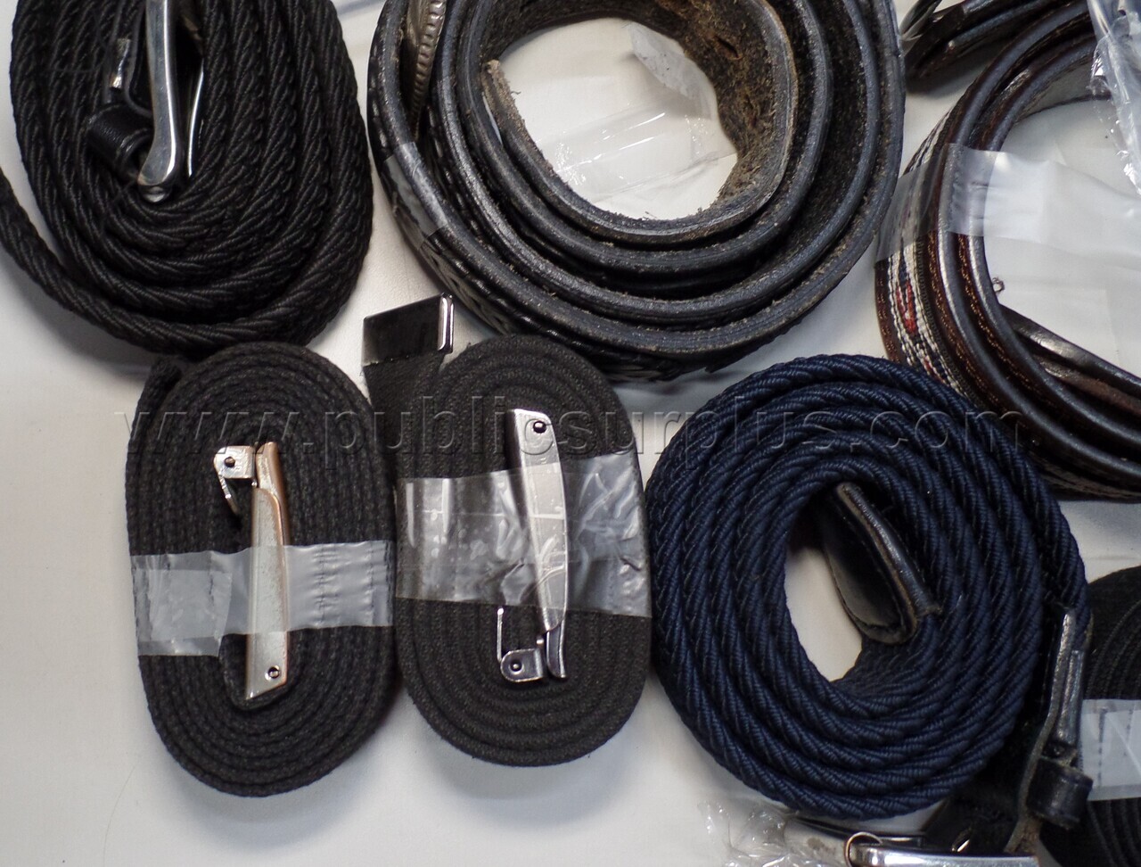 14-BELTS (JAIL)   Government Surplus Auction - Photo #6