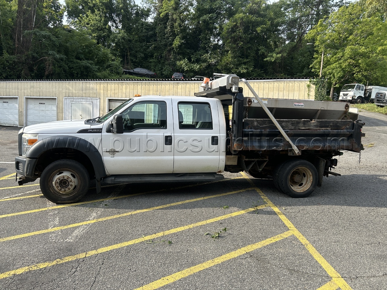 2015 Ford F-450