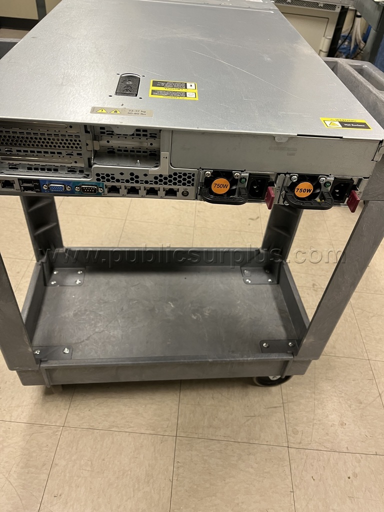 HP Proliant DL380e Gen8 HP DL380e Government Surplus Auction - Photo #3