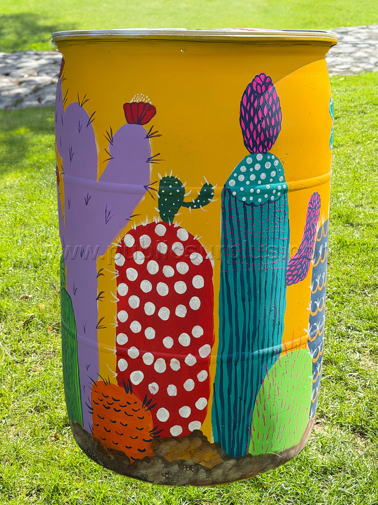 City of Mentor Water Barrel Wonders - Grow Through Sun and Rain   Government Surplus Auction - Photo #3