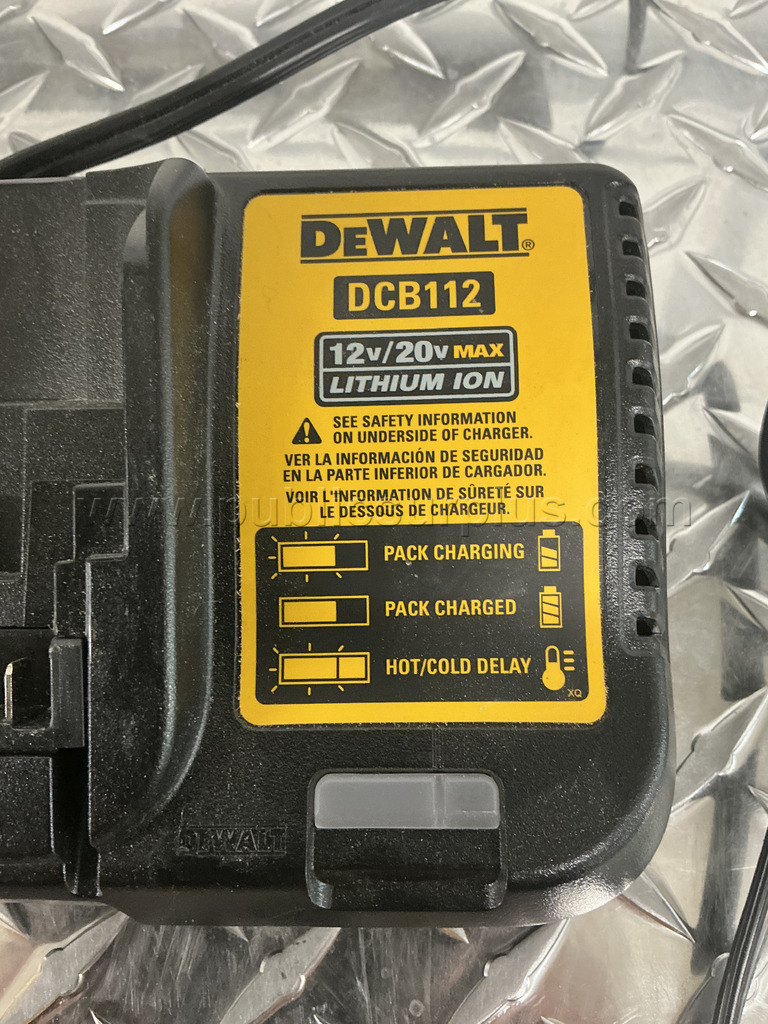 DeWalt Tool Pack   Government Surplus Auction - Photo #3