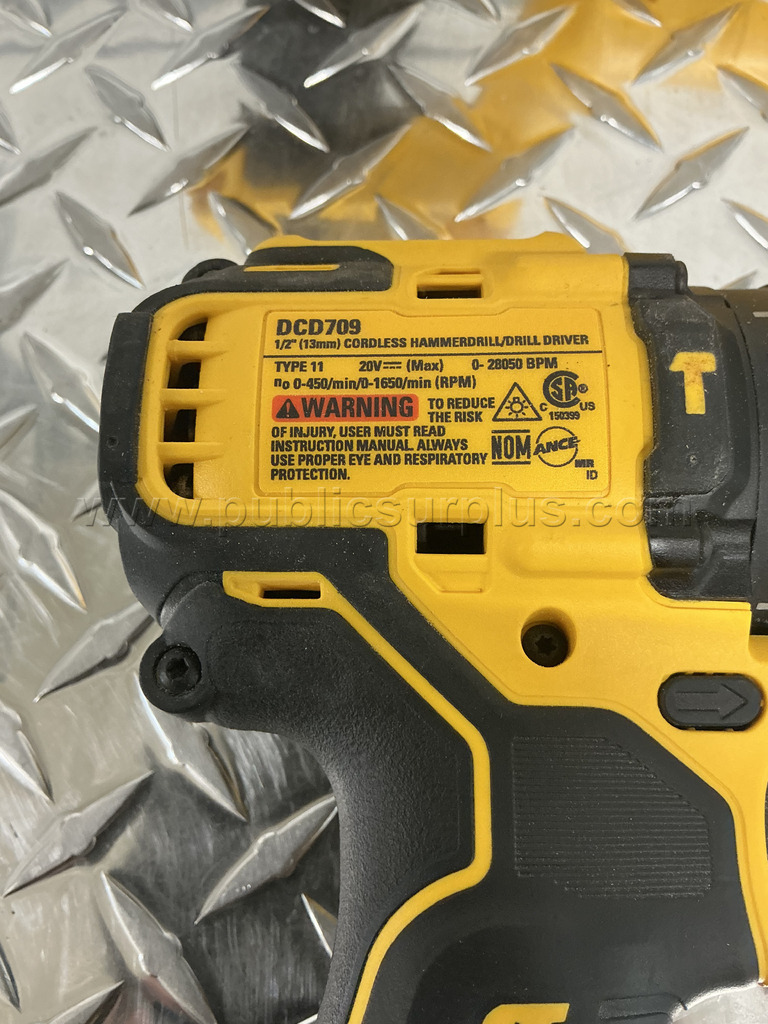 DeWalt Tool Pack   Government Surplus Auction - Photo #5