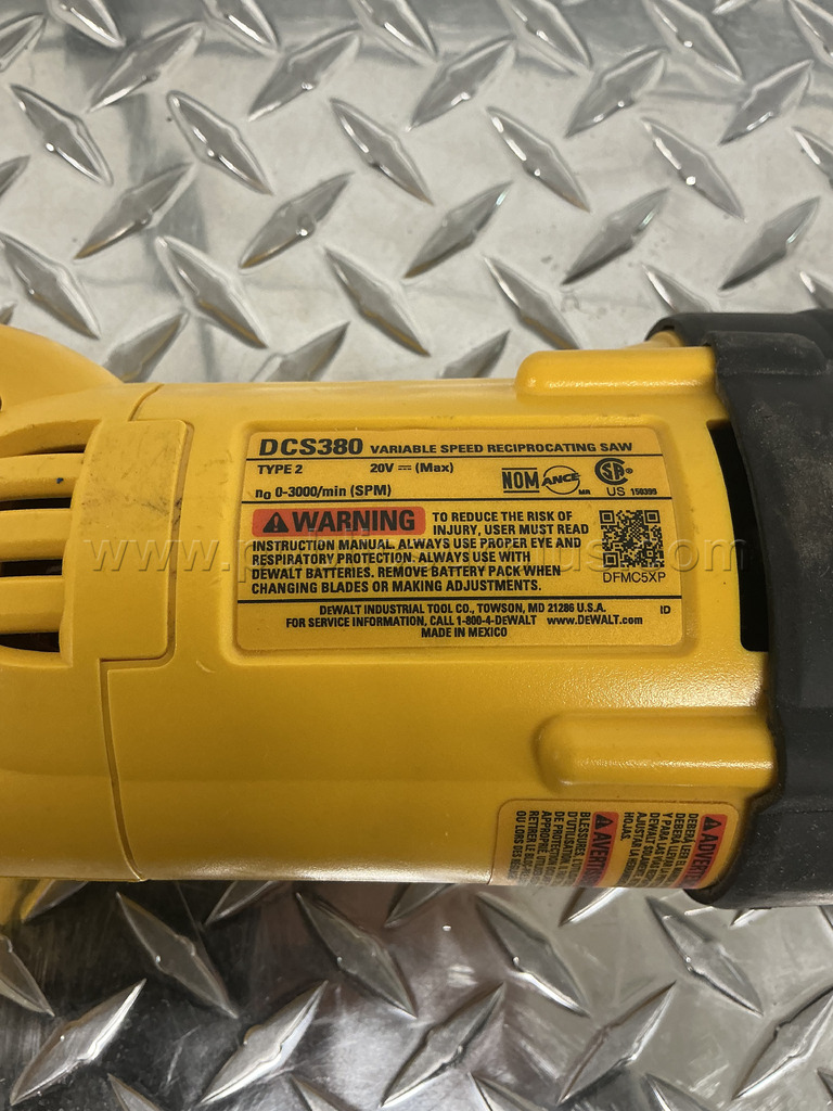 DeWalt Tool Pack   Government Surplus Auction - Photo #6