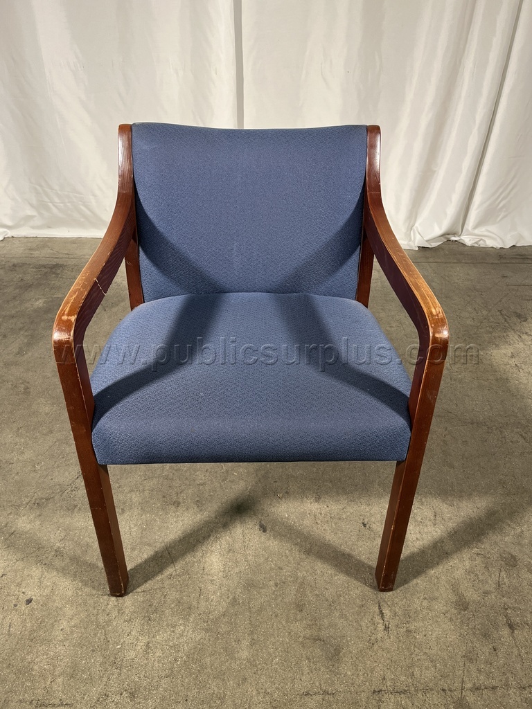 HON Guest Chair - 3299   Government Surplus Auction - Primary Photo