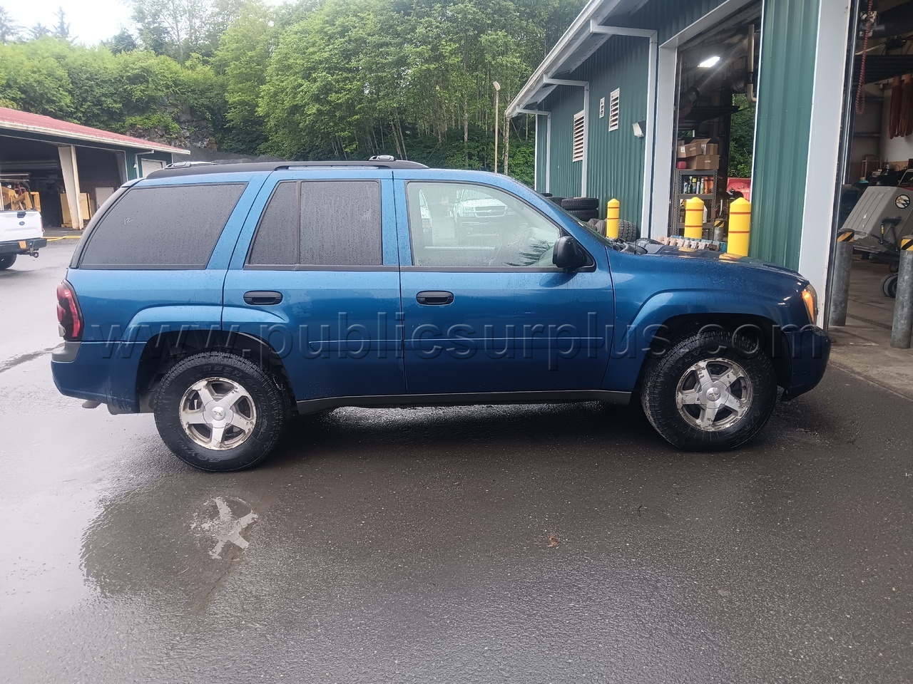 2005 Chevy Trailblazer
