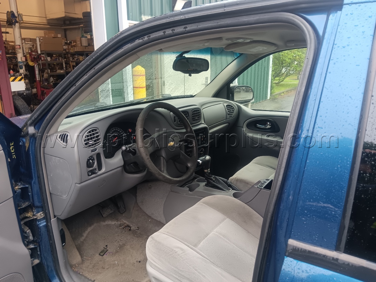 2005 Chevy Trailblazer Chevrolet  Government Surplus Auction - Photo #5