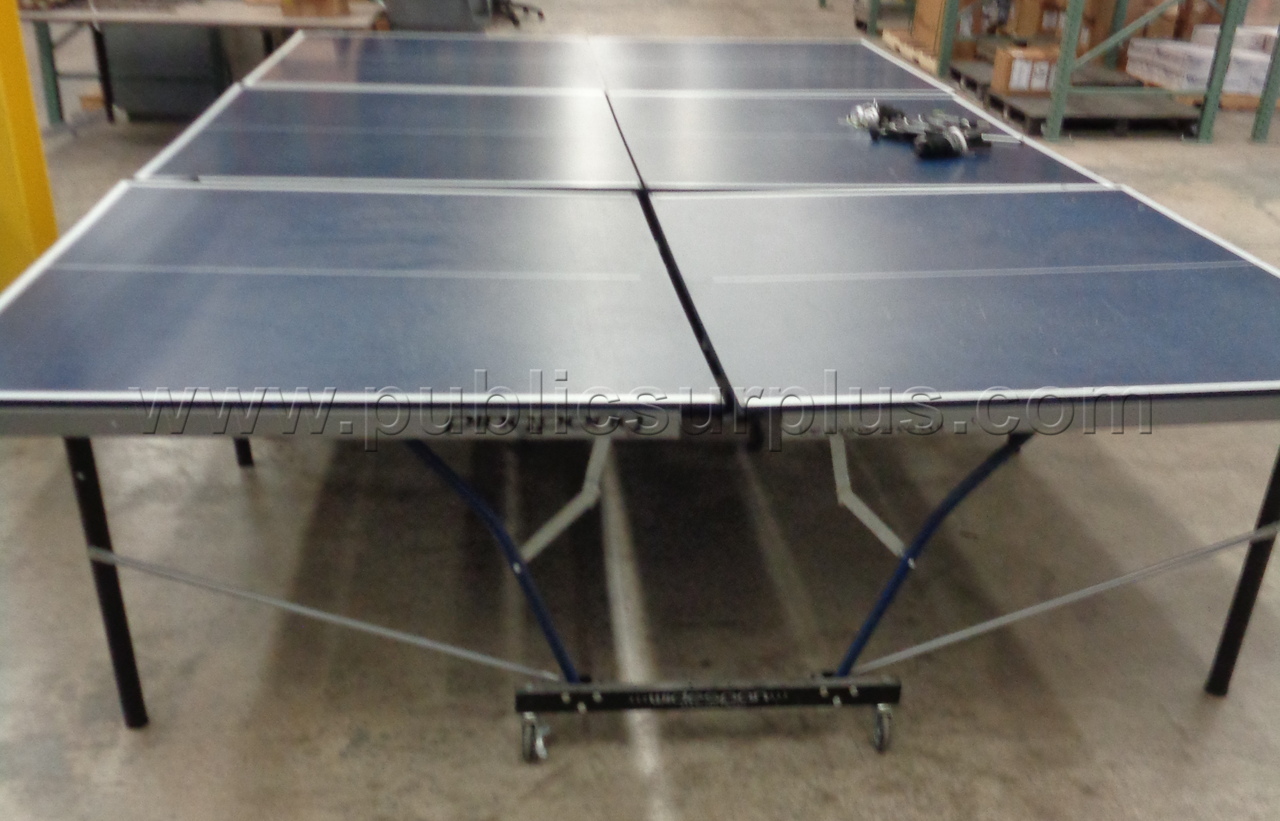 3- Ping Pong Table