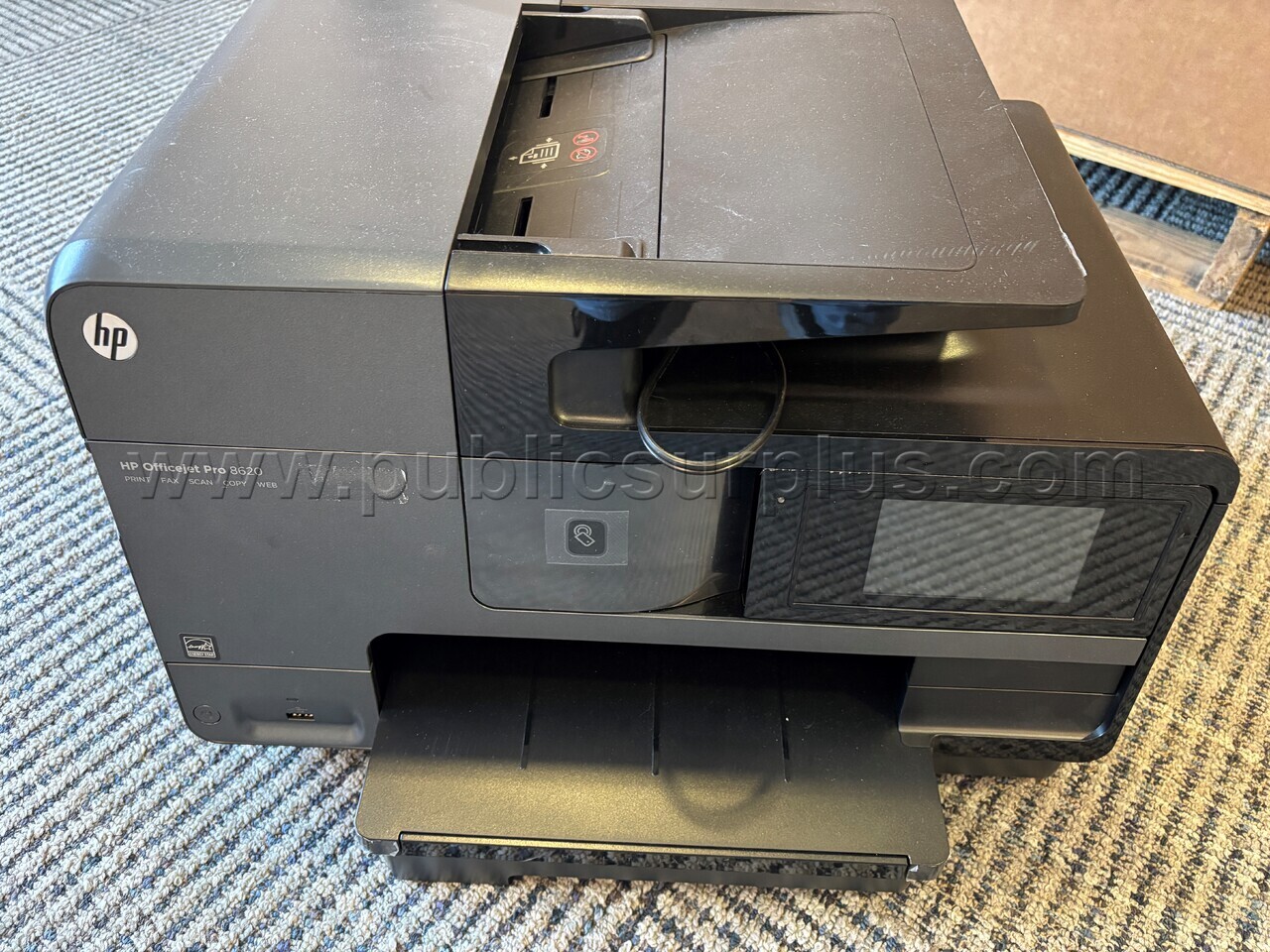Miscellaneous Electronics- Pallet (HSA - P0654)  P0654 Government Surplus Auction - Photo #6
