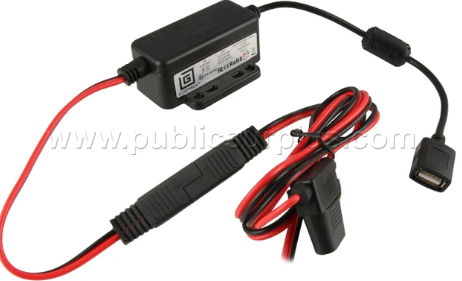 RAM Locking Vehicle Tablet Dock and Accessories Dodge Charger Government Surplus Auction - Photo #6