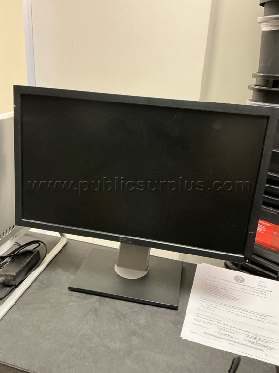 DELL MONITOR Dell  Government Surplus Auction - Primary Photo