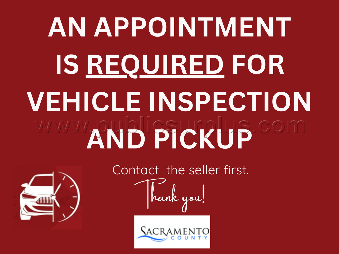 2019 Ford F-250 Super Duty Ford F-250 Government Surplus Auction - Photo #2