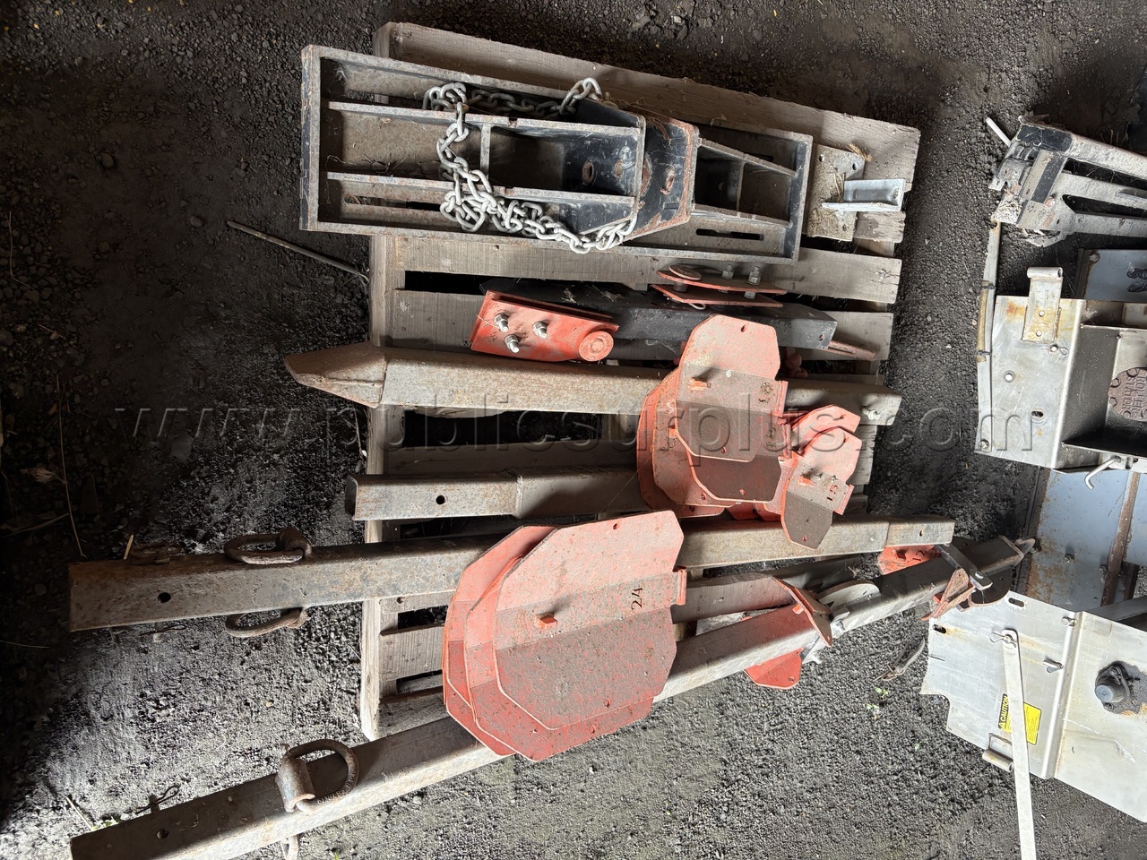 Battle Armor Culvert Cleaner