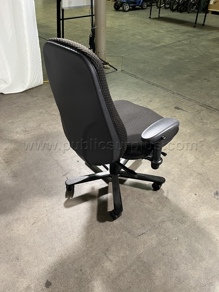 Sitmatic Office Chair - 3320   Government Surplus Auction - Photo #6