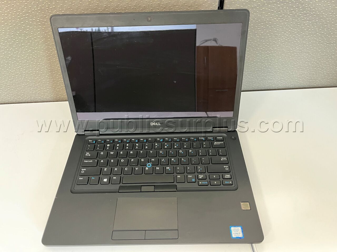 Dell Latitude 5491 Laptop #1 Dell 5491 Government Surplus Auction - Primary Photo