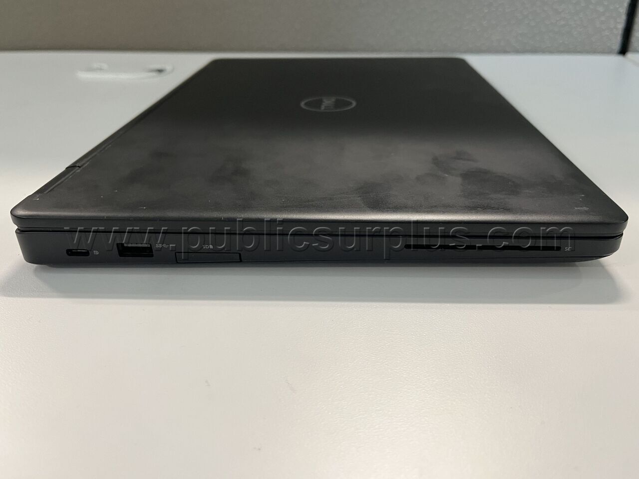 Dell Latitude 5491 Laptop #1 Dell 5491 Government Surplus Auction - Photo #2