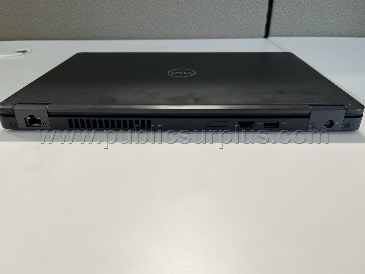 Dell Latitude 5491 Laptop #1 Dell 5491 Government Surplus Auction - Photo #3