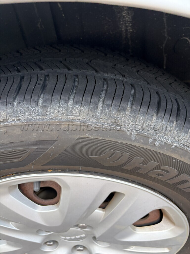 2019 Dodge Caravan White Dodge Grand Caravan Government Surplus Auction - Photo #4