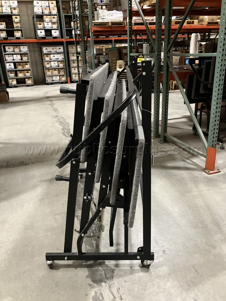 Choir Riser Set (3 pcs)   Government Surplus Auction - Photo #6