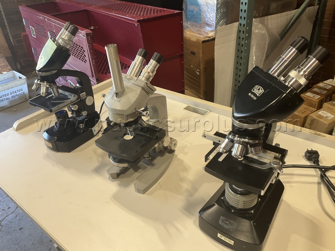 3 - Microscopes