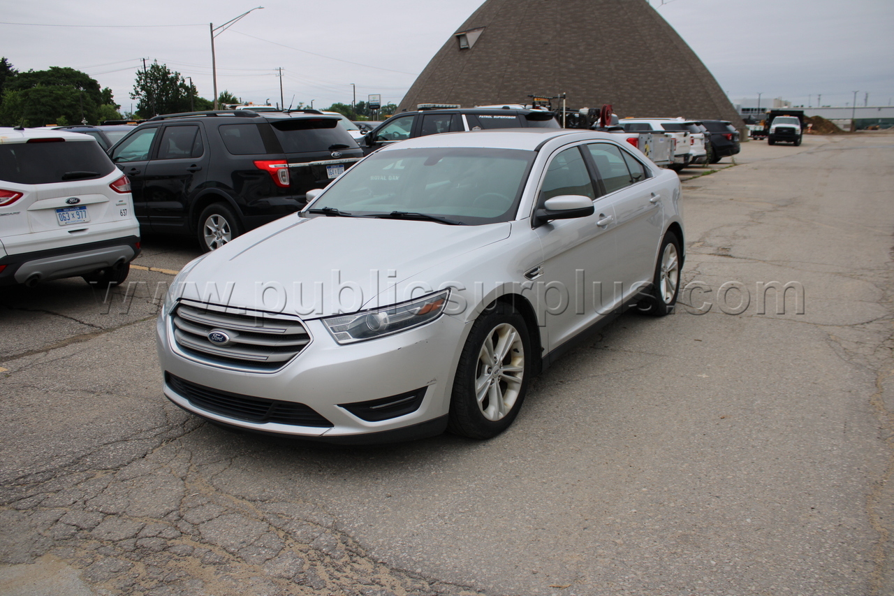 Taurus SEL FWD
