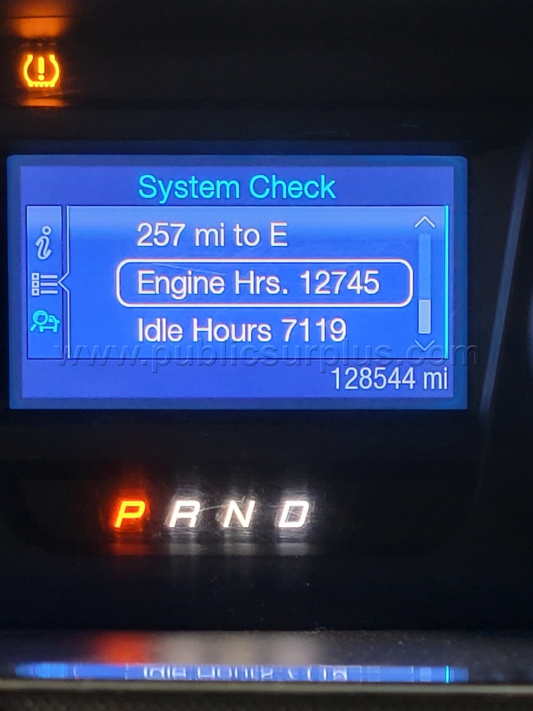 Taurus Police AWD