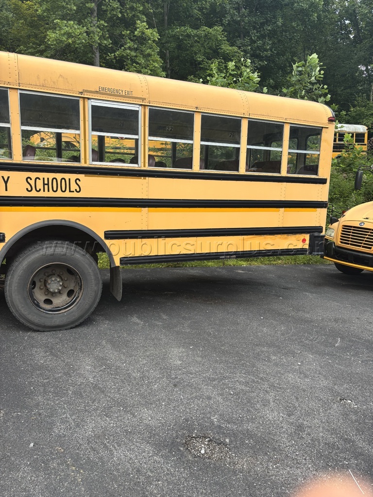 2007 IC Bus 264 IC Bus 264 Government Surplus Auction - Photo #2