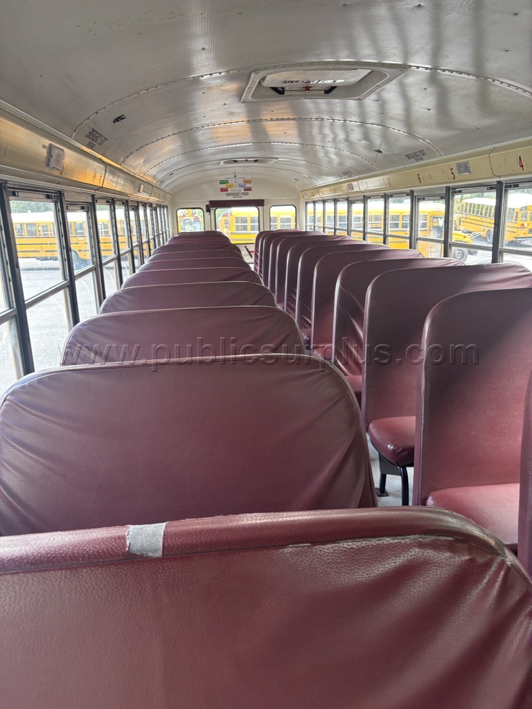 Bus 273  273 Government Surplus Auction - Photo #5