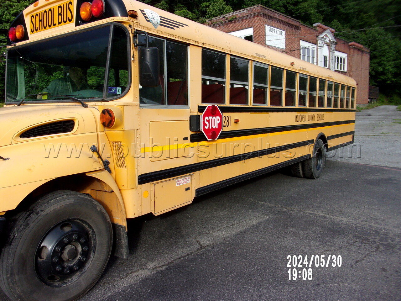 Bus 281