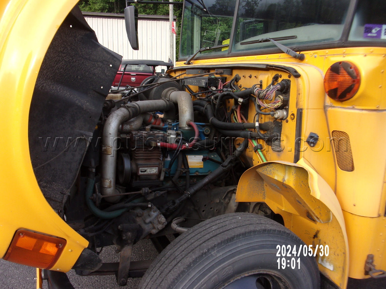 Bus 281  281 Government Surplus Auction - Photo #2