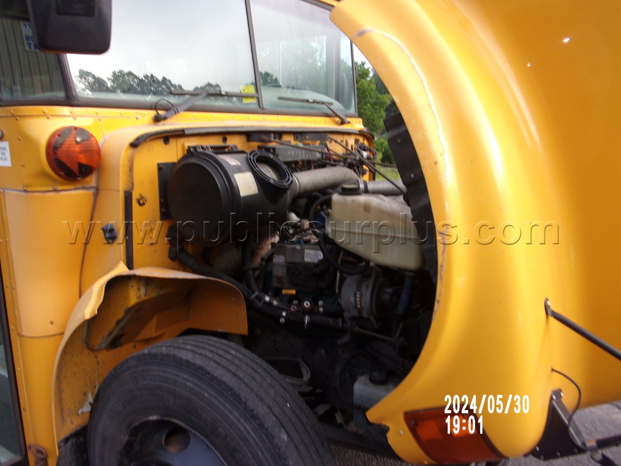 Bus 281  281 Government Surplus Auction - Photo #3