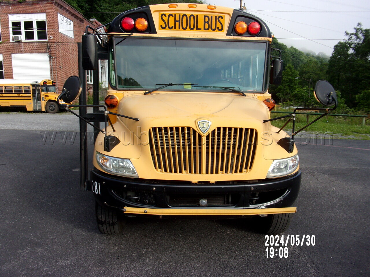Bus 281  281 Government Surplus Auction - Photo #6