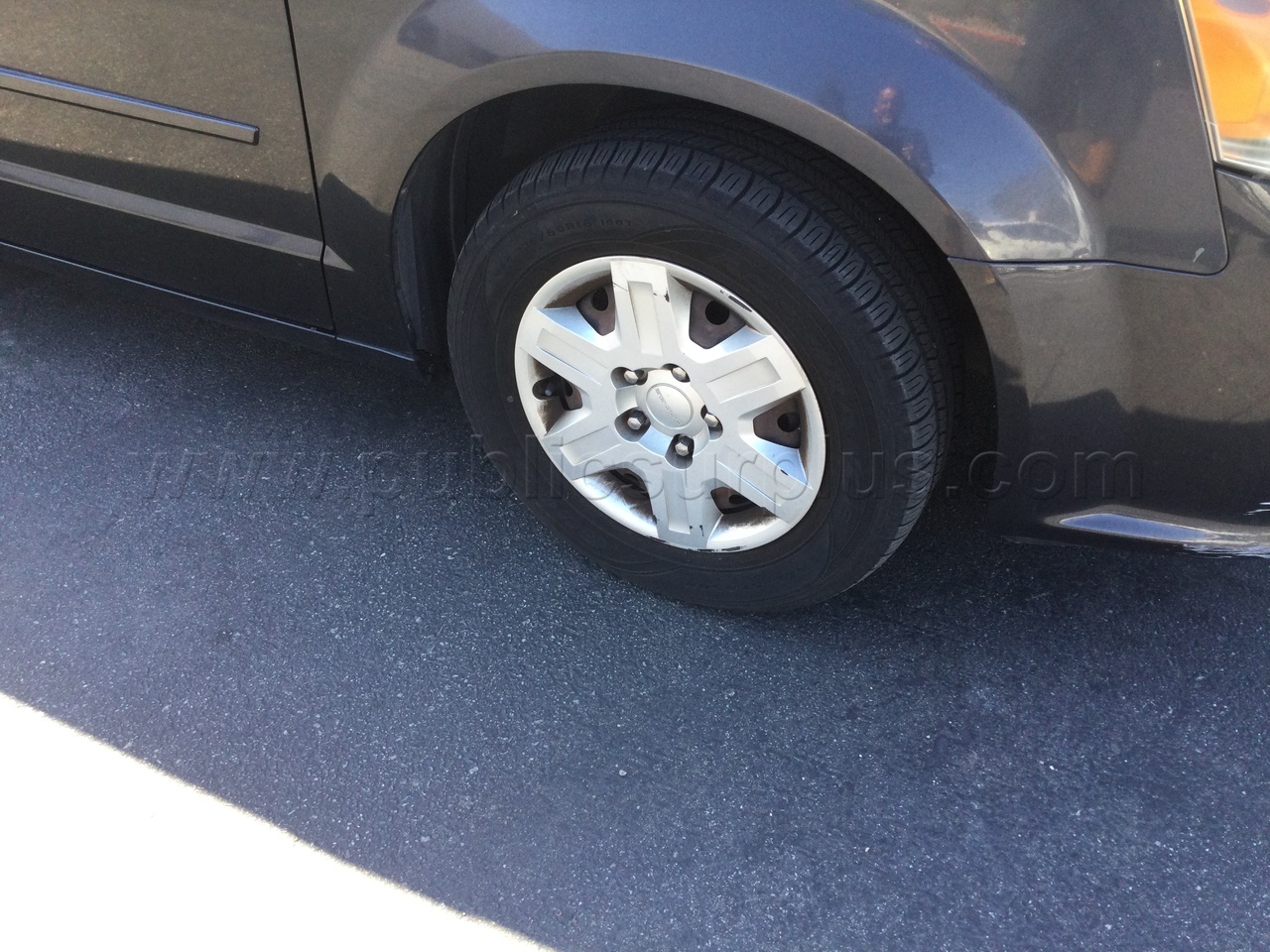 2012 Dodge Caravan - 4708 Dodge 4708 Government Surplus Auction - Photo #4