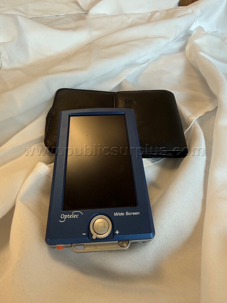 Optelec Compact+ 10x zoom Magnifier