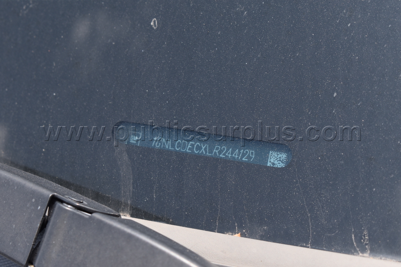 Chevrolet Tahoe Chevrolet Tahoe Government Surplus Auction - Photo #5