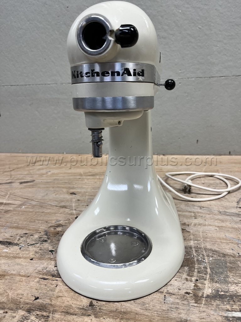 KitchenAid Mixer   Government Surplus Auction - Photo #2