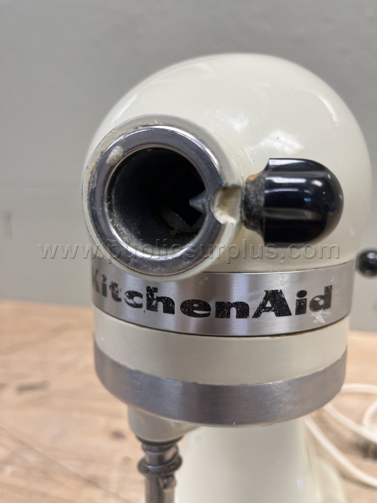 KitchenAid Mixer   Government Surplus Auction - Photo #5