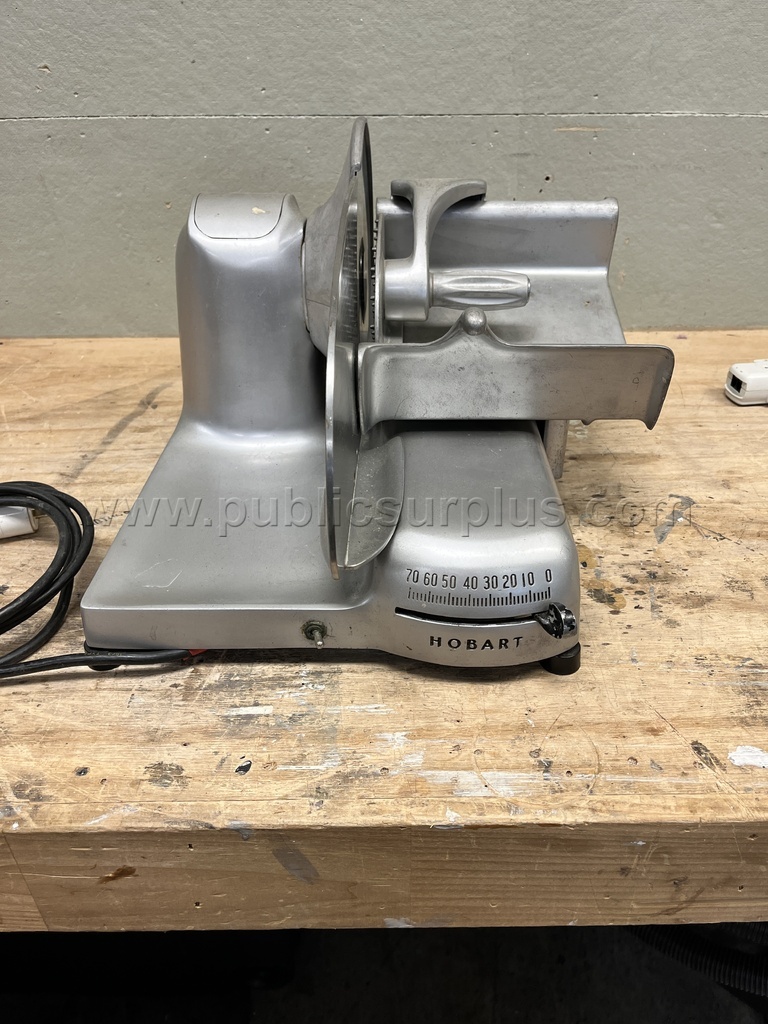 Slicer Hobart  Government Surplus Auction - Photo #2