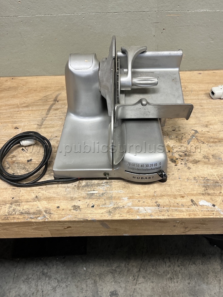 Slicer Hobart  Government Surplus Auction - Photo #3