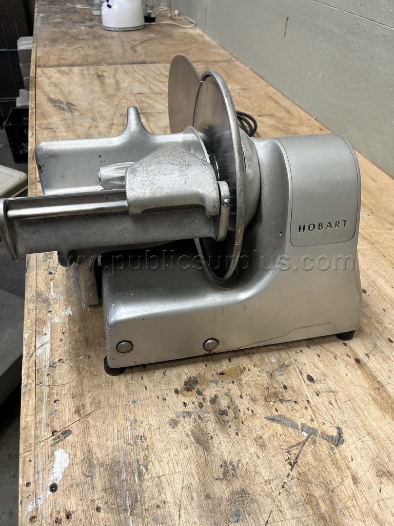 Slicer Hobart  Government Surplus Auction - Photo #4