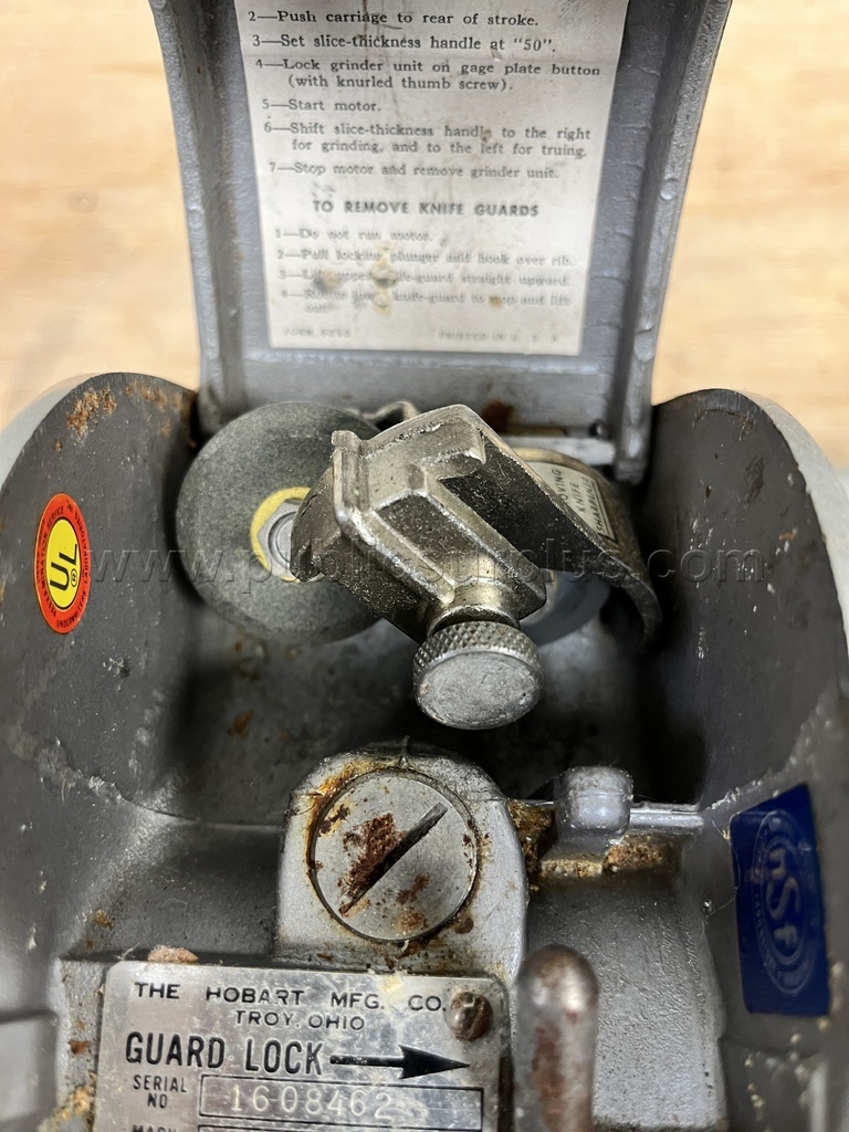 Slicer Hobart  Government Surplus Auction - Photo #6