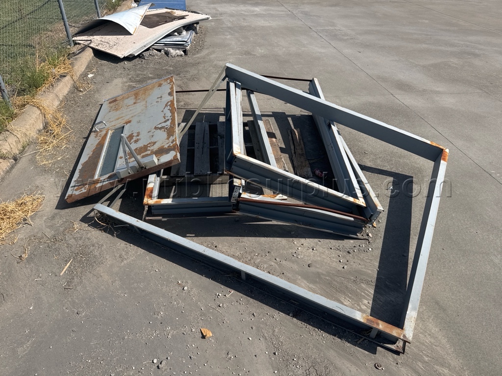 miscellaneous scrap metal   Government Surplus Auction - Photo #2