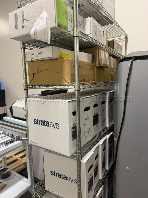 Stratasys 3D Printer Material Spools - Bulk Lot