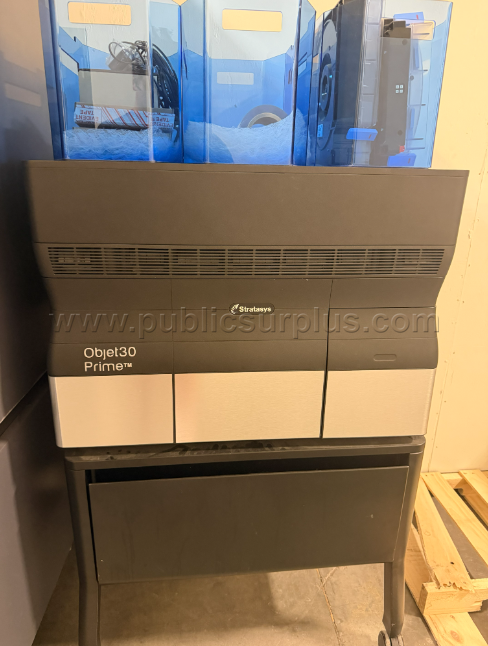 Stratasys Objet30 Prime 3D Printer