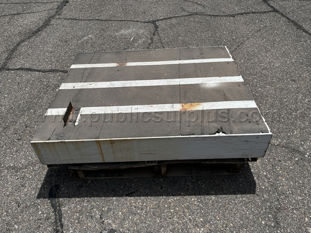 LOT - 127E Truck Tool Boxes  127E Government Surplus Auction - Photo #6