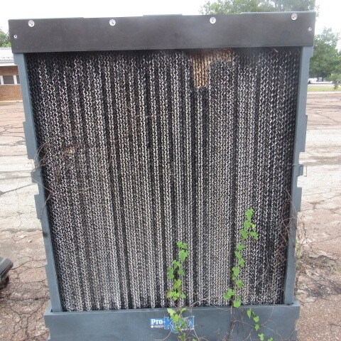 LOT - 148E Evaporative Coolers-  Pro-Kool Model 634919  148E Government Surplus Auction - Photo #5